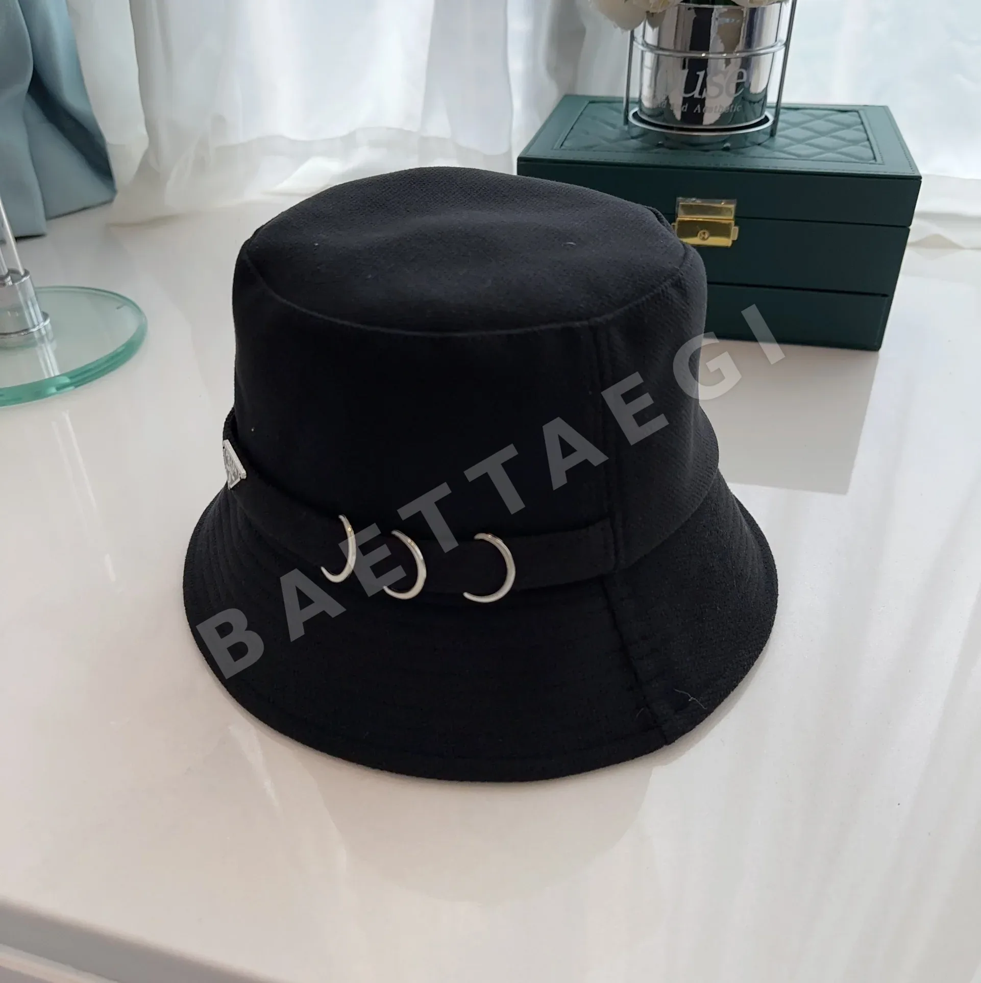 프라다 모자 85017 Prada Cap 상세 이미지 5