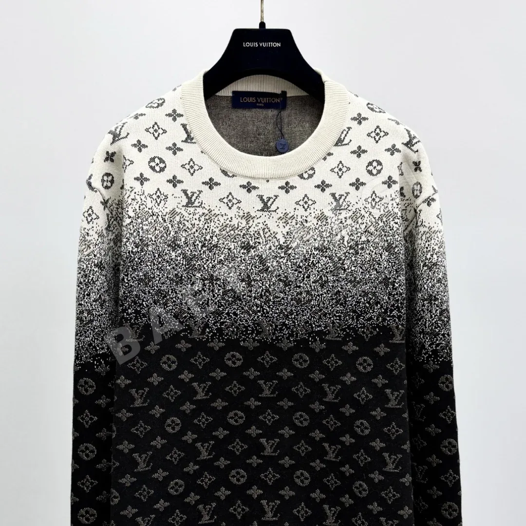 루이비통 남성 니트 64537 Louis Vuitton 상세 이미지 3