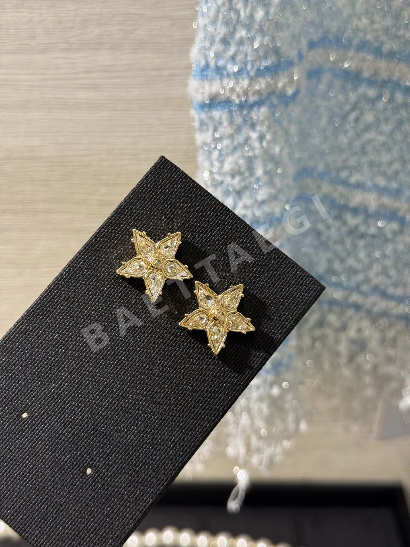 샤넬 귀걸이 65866 Chanel Earrings 상세 이미지 2