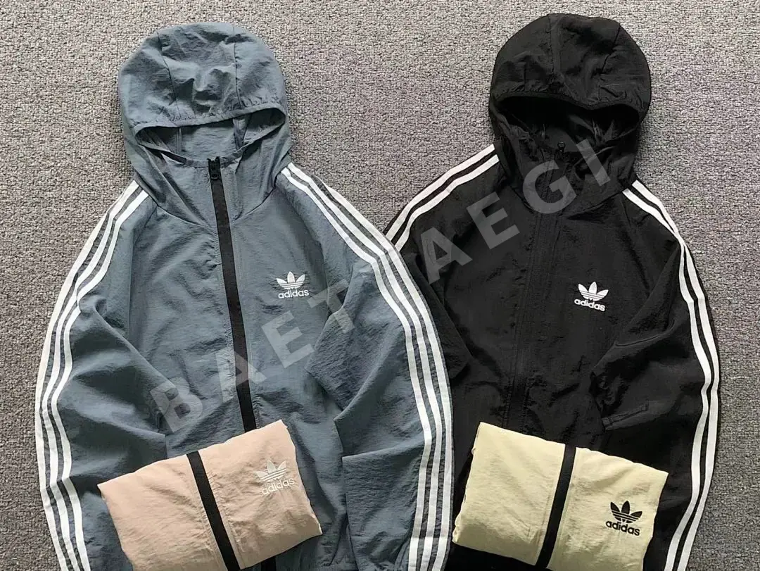 아디다스 UV 차단 자켓 202836 Adidas UV Protection Jacket 상세 이미지 6