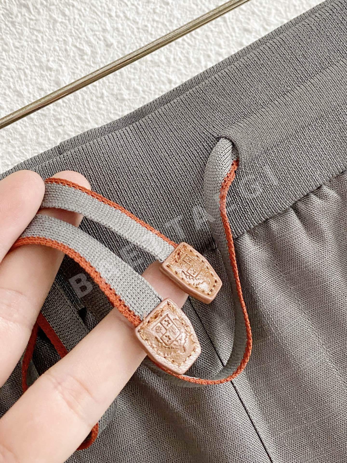로로피아나 린넨 남성 바지 상세 이미지 6
