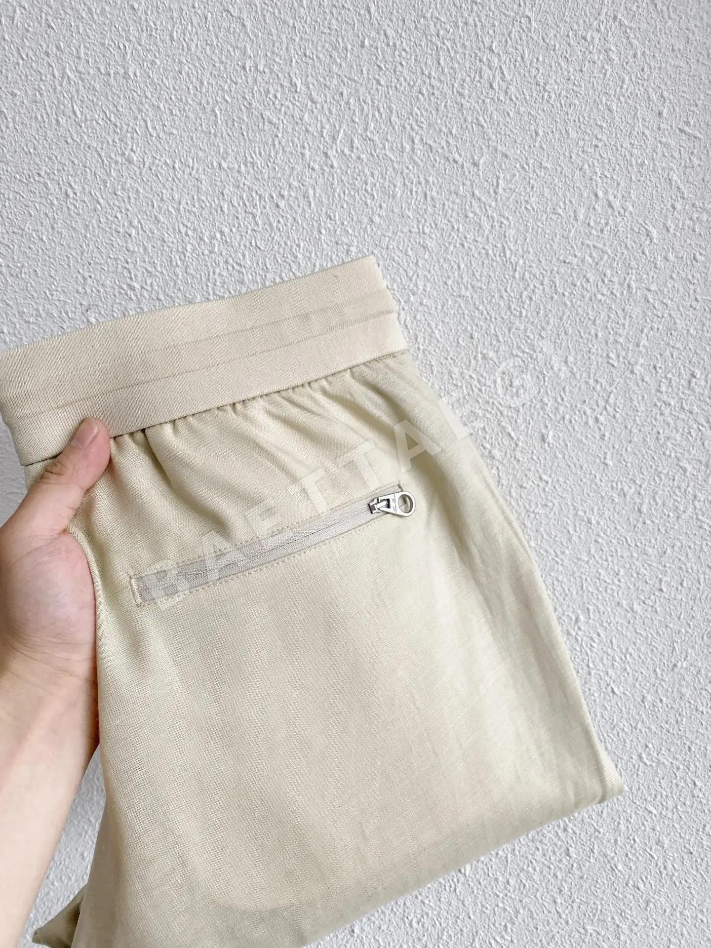 로로피아나 린넨 남성 바지 상세 이미지 10