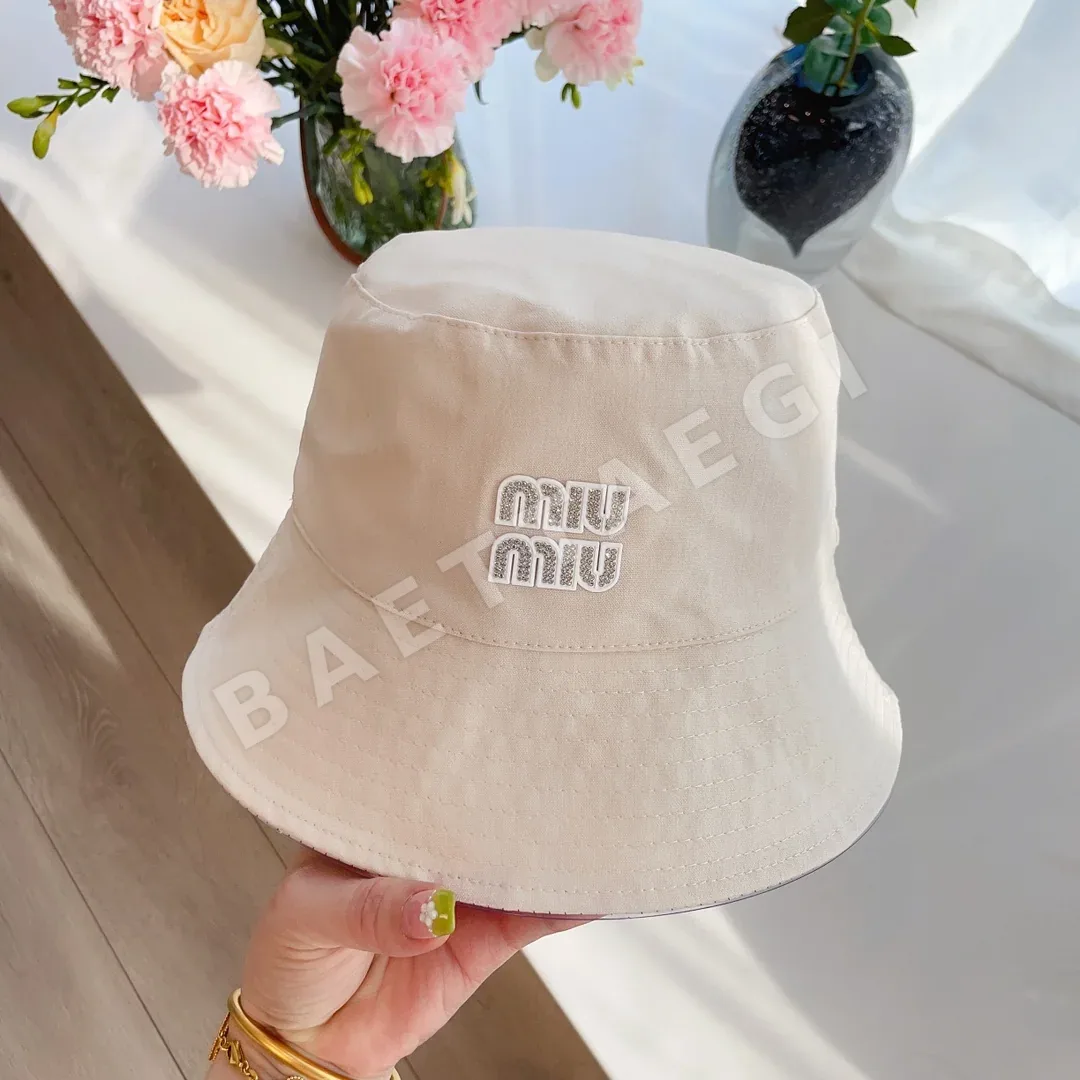 미우미우 모자 81190 Miu Miu Cap 상세 이미지 3