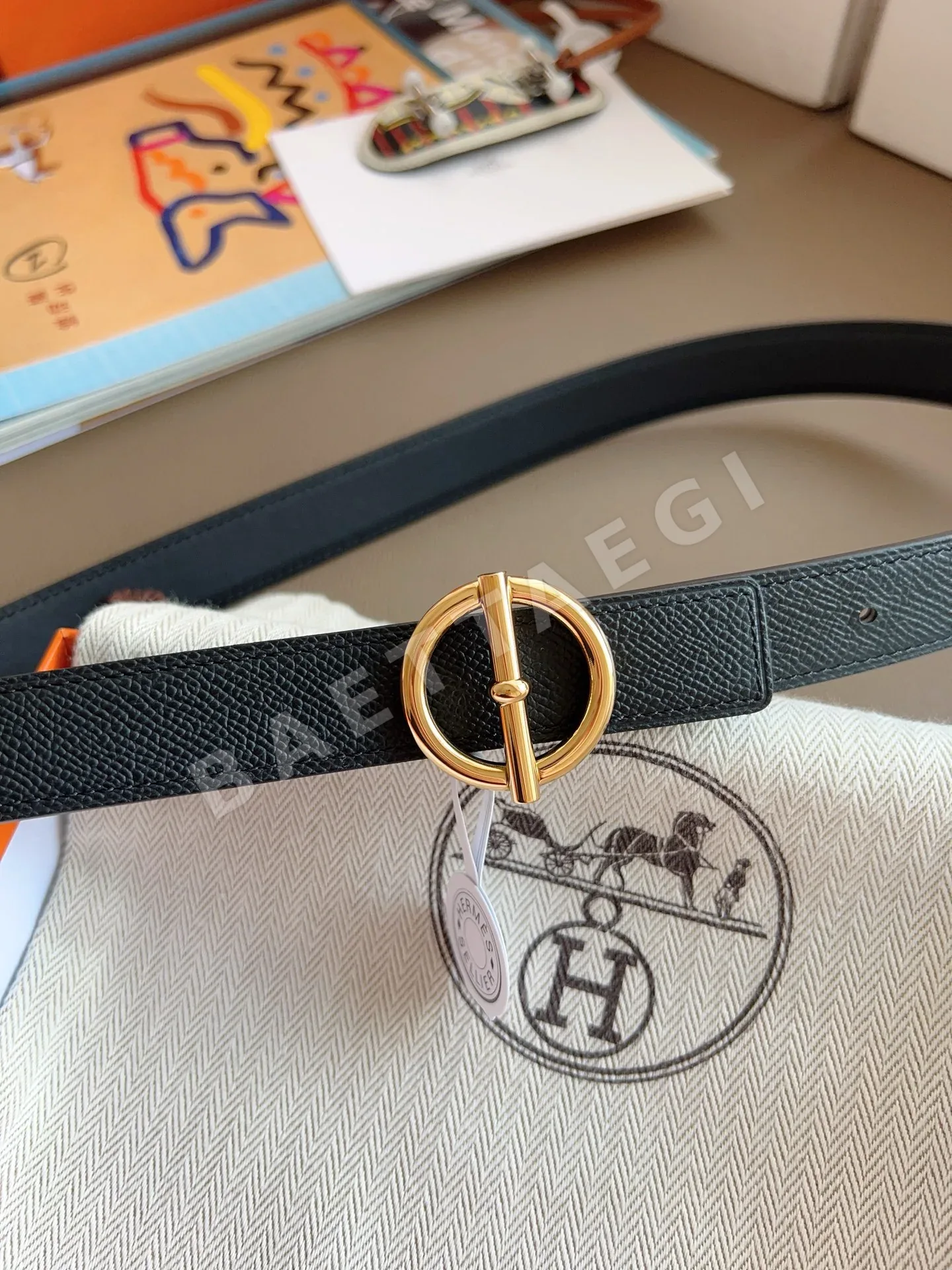 에르메스 벨트 59108 Hermes Belt 상세 이미지 5