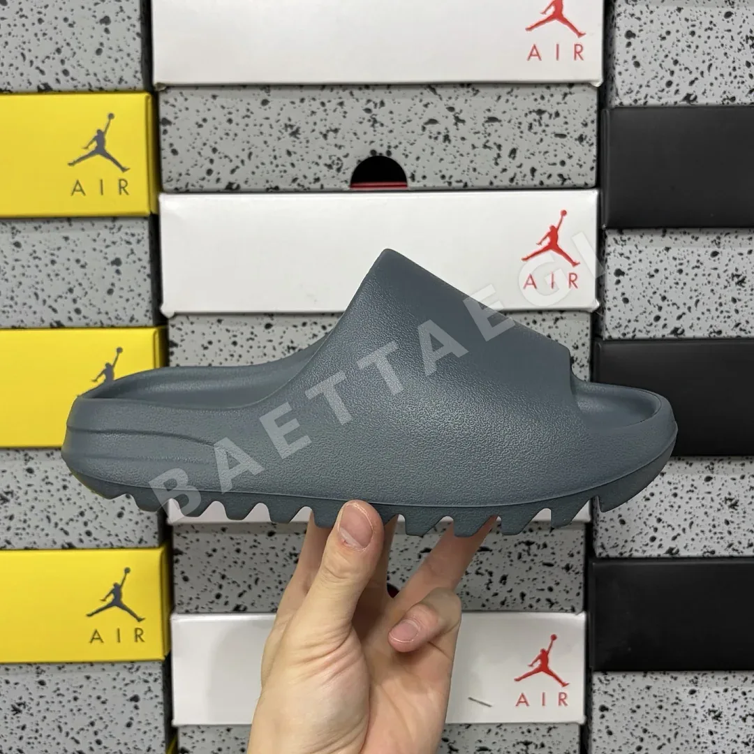 아디다스 [LW] 이지 슬라이드 ID2349 200622 Adidas Yeezy Slide Slate Marine 상세 이미지 2