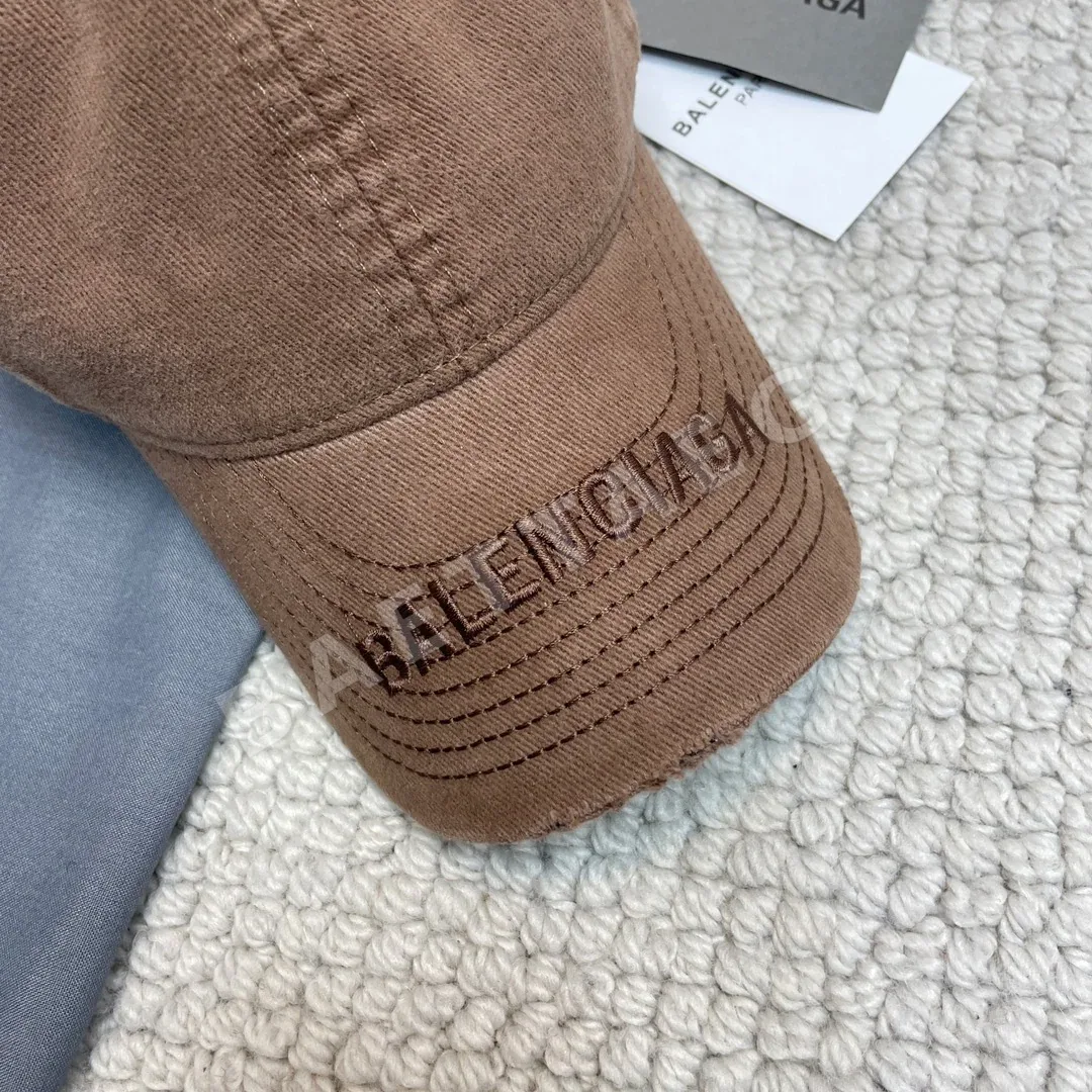 발렌시아가 모자 81520 Balenciaga Cap 상세 이미지 6