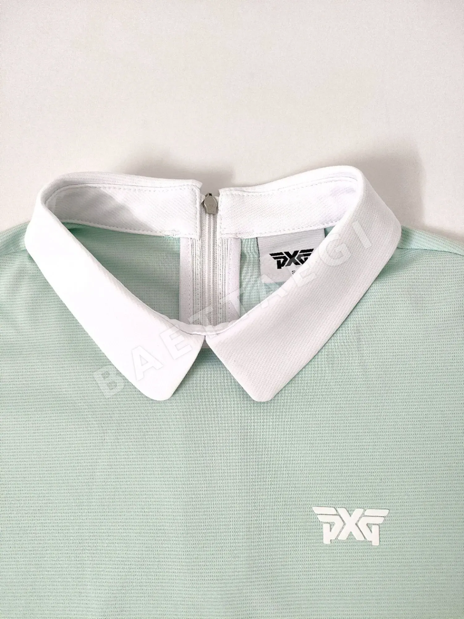 PXG 아이스실크 여성 긴팔 탑 상세 이미지 2