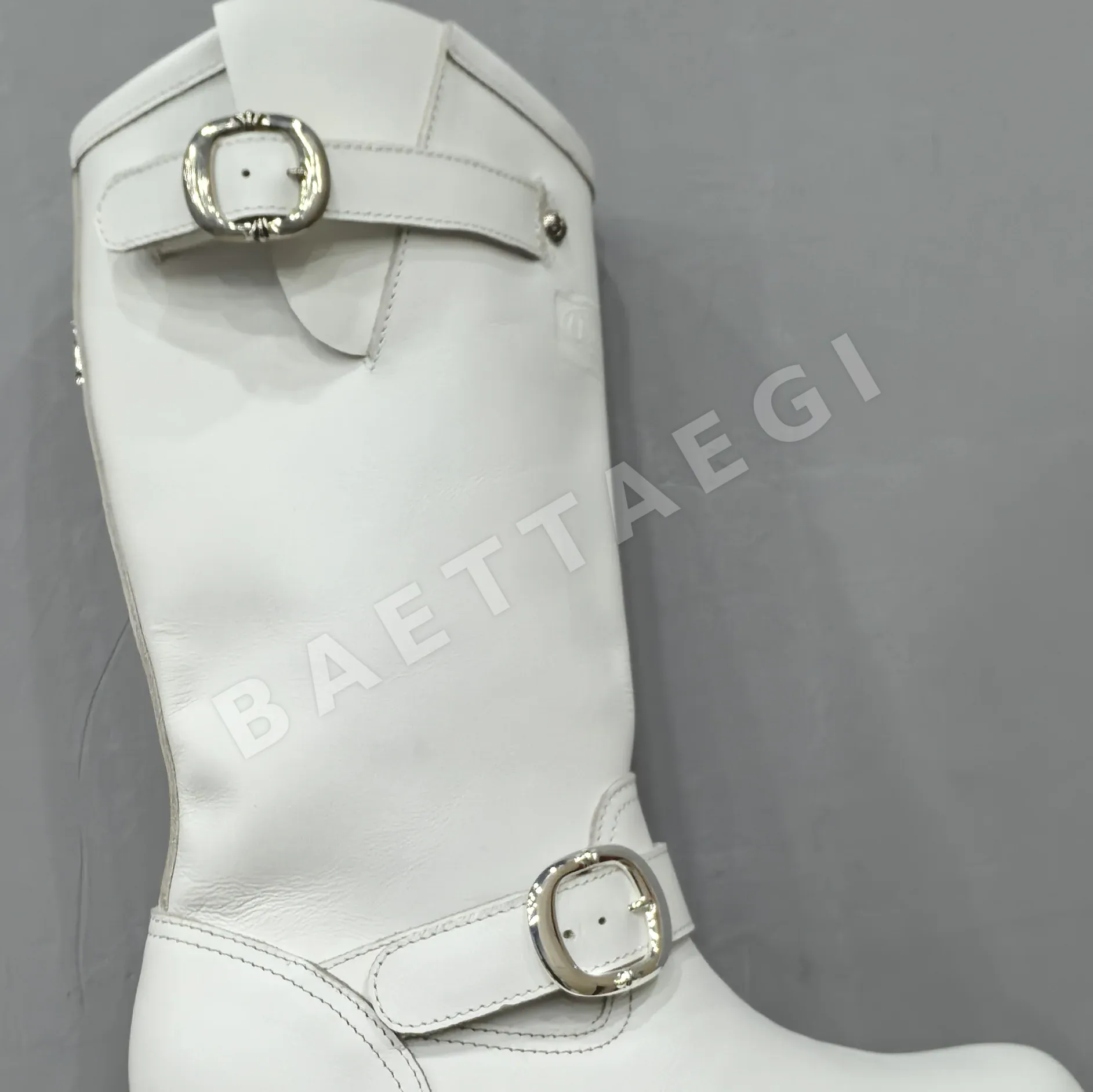 크롬하츠 신발 163485 Chrome Hearts Boots 상세 이미지 22