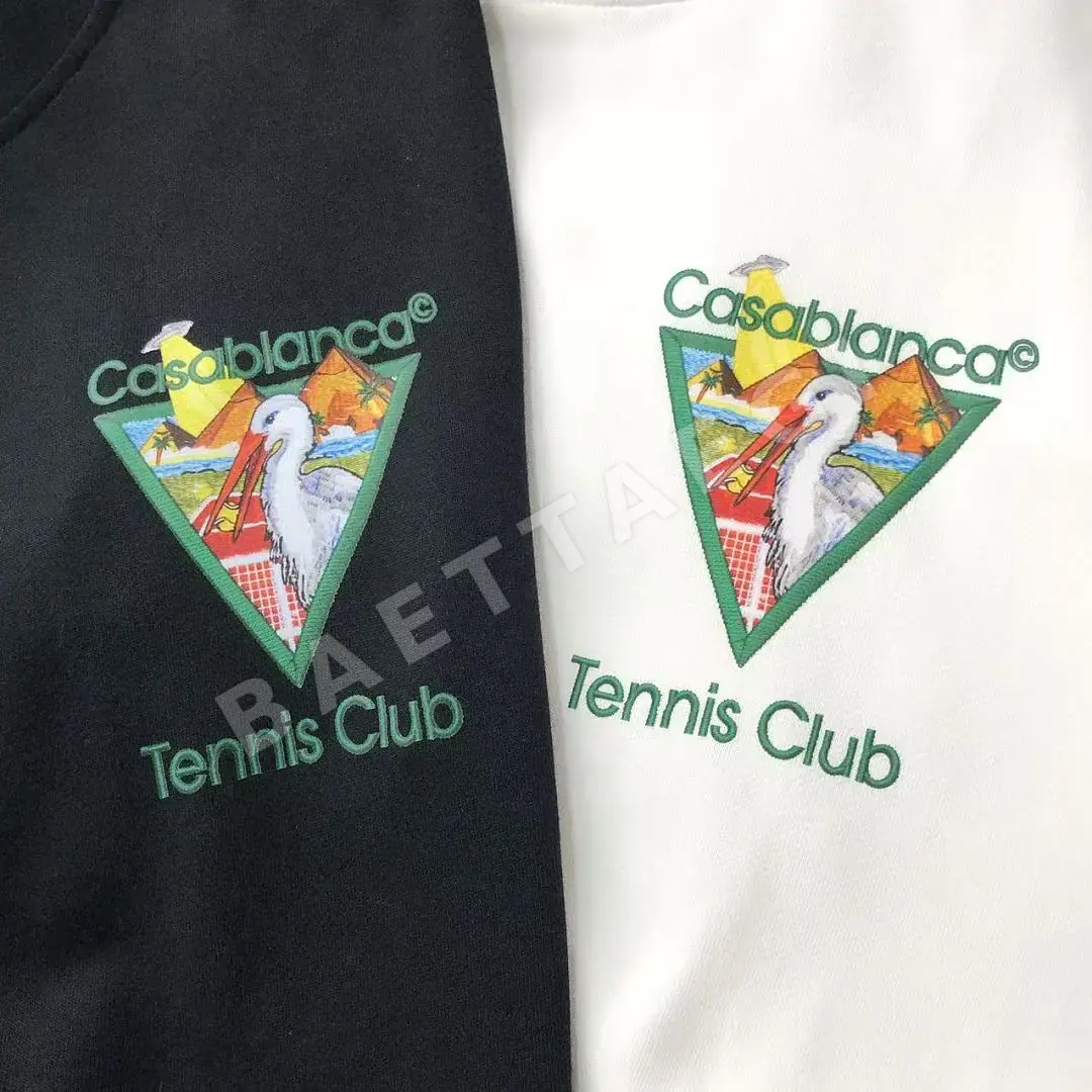 카사블랑카 후드티 203526 Casablanca Hoodie 상세 이미지 12