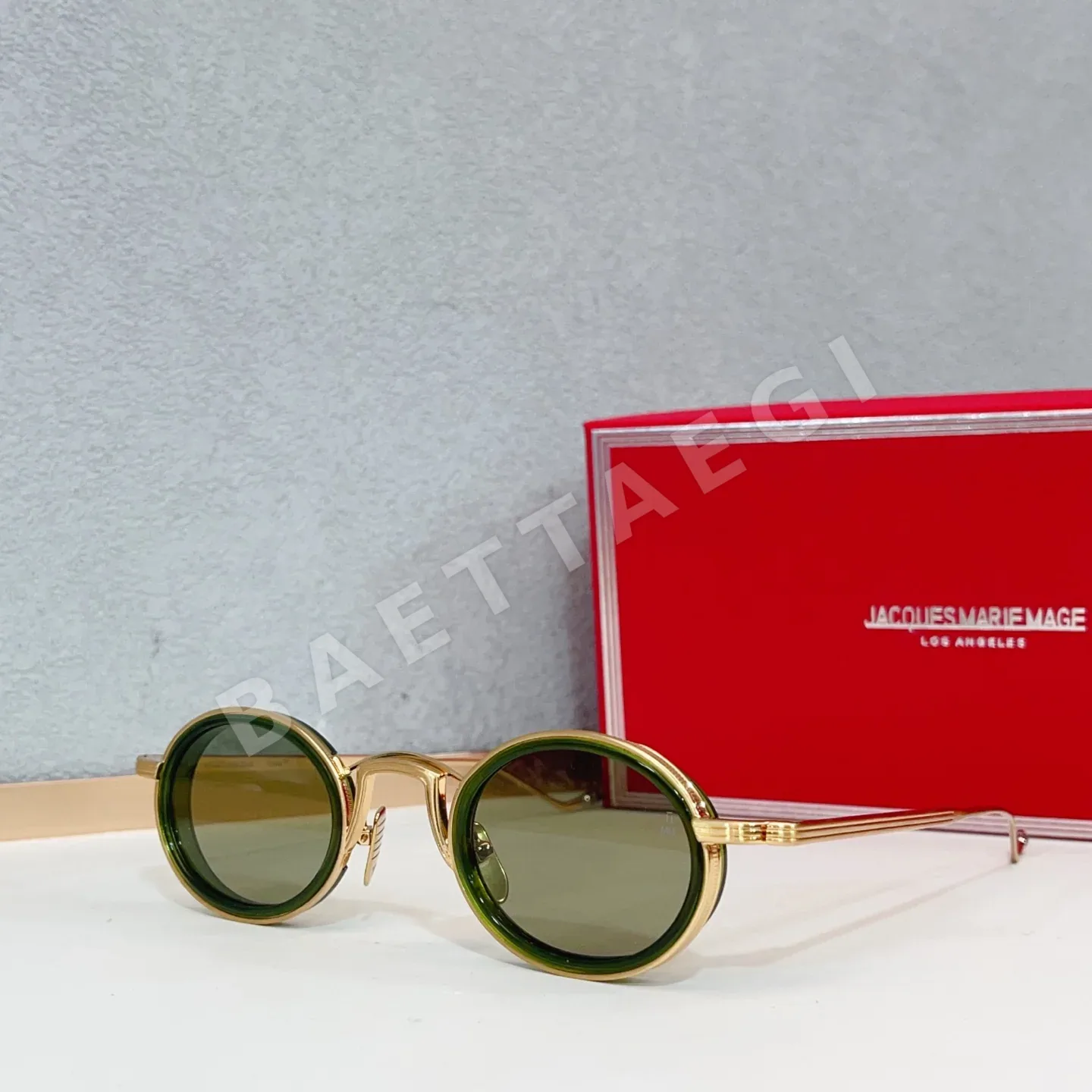 자크마리마지 선글라스 56736 Jacques Marie Mage Sunglasses 상세 이미지 2