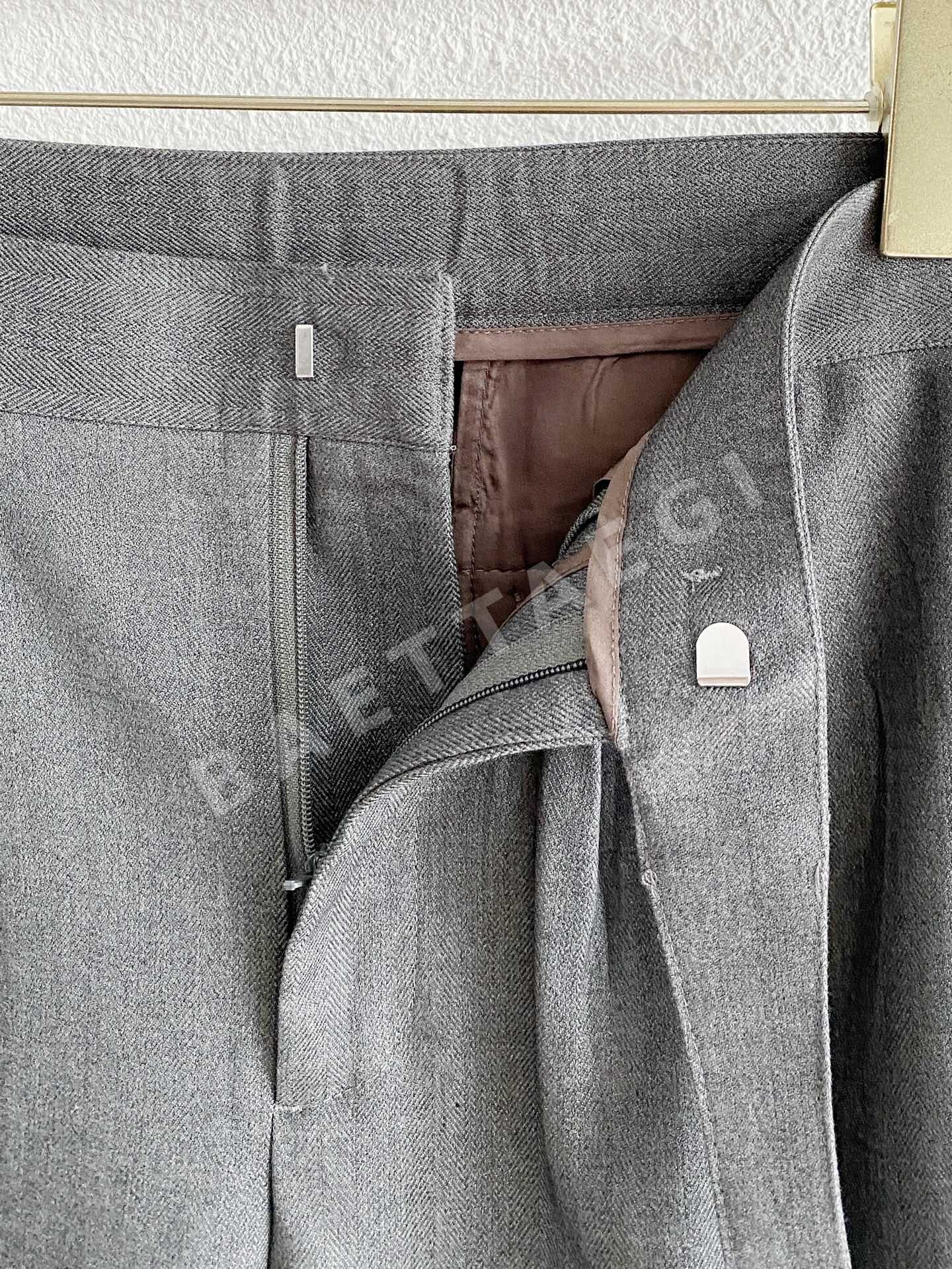 로로피아나 남성 바지 149602 Loro Piana Pants 상세 이미지 6
