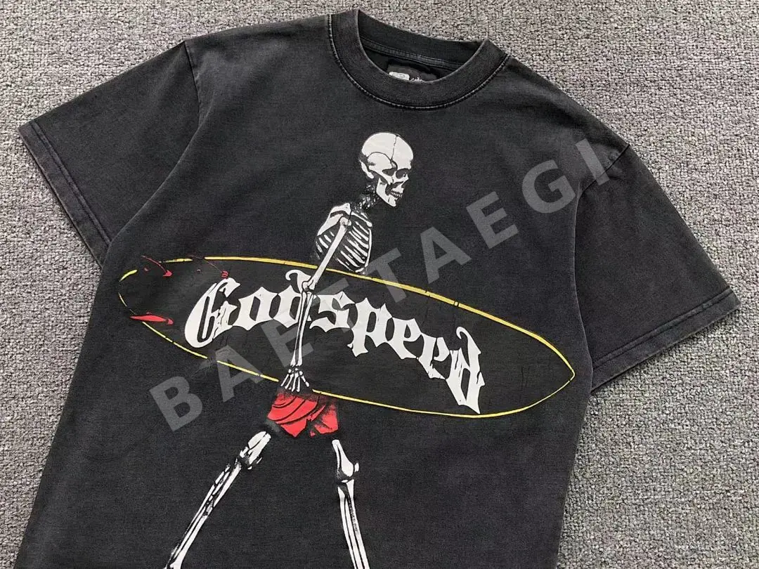 갓스피드 반팔 티셔츠 203389 Godspeed T-Shirt 상세 이미지 9