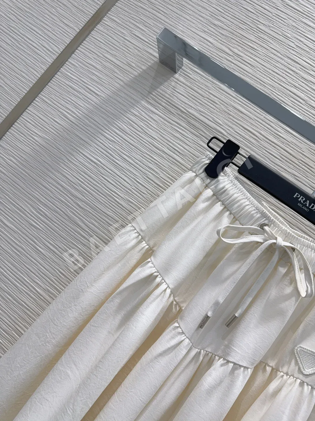 프라다 여성 스커트 151246 Prada Skirt 상세 이미지 3