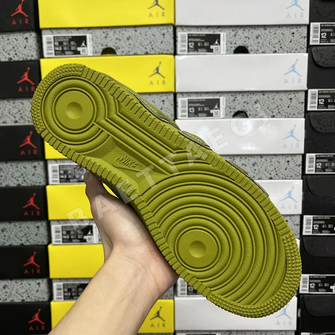 나이키 그린 FQ7069-300 201025 Nike 【GX 】 Air Force 1 Low Cactus Plant Flea Mar 상세 이미지 5