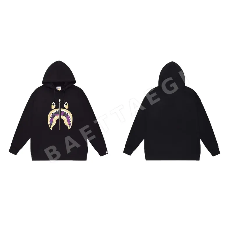 베이프 에이프 헤드 프린트 남성 반팔 티셔츠 SC7014 BAPE 상세 이미지 3
