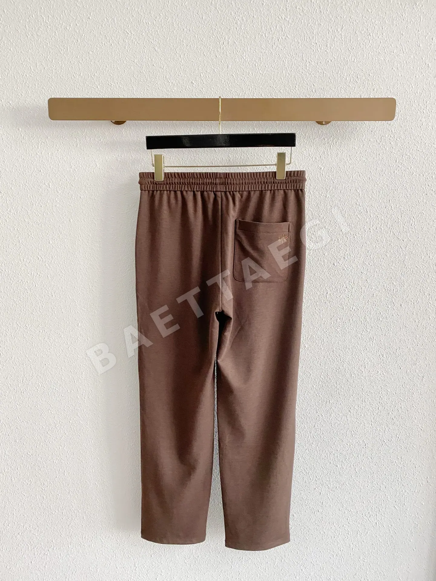 로로피아나 텐셀 남성 바지 상세 이미지 7