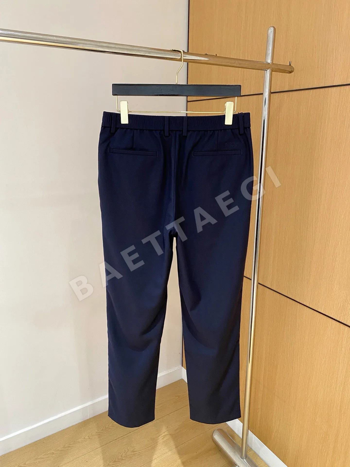 키톤 린넨 남성 바지 상세 이미지 8