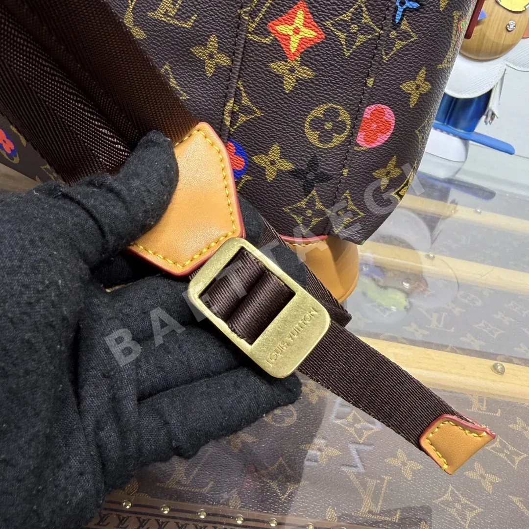 루이비통 크리스토퍼 미디엄 백팩 상세 이미지 6