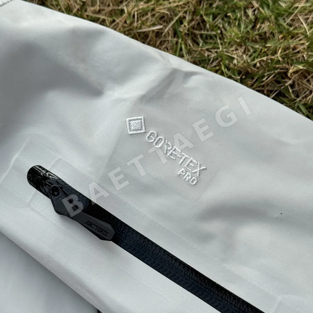 아크테릭스 [TZ] 알파 SV 자켓 6세대 아이보리 200134 Arc'teryx Alpha SV Jacket 6 Ivory 상세 이미지 23