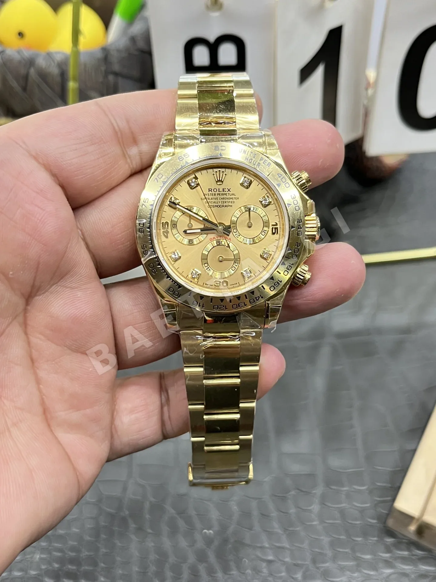 롤렉스 데이토나 40MM7750 무브먼트 레플리카 43161 Rolex