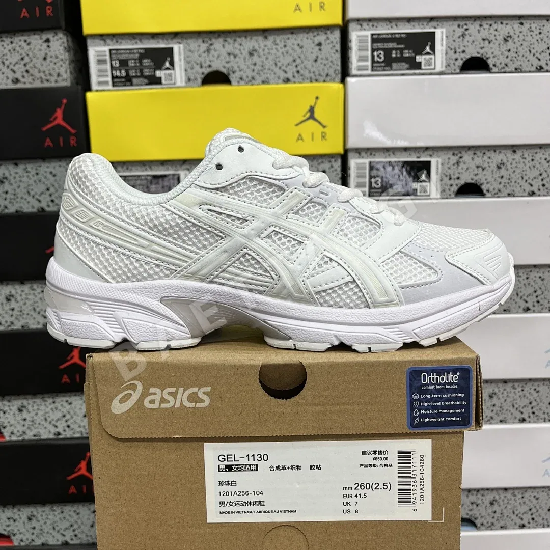 아식스 [KO] 젤 1130 1201A256-104 200274 Asics Gel 1130