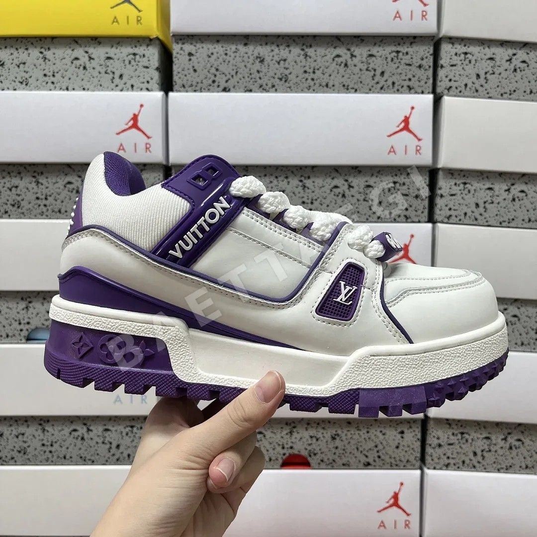 루이비통 [TG] 화이트 퍼플 205788 Louis Vuitton 상세 이미지 2