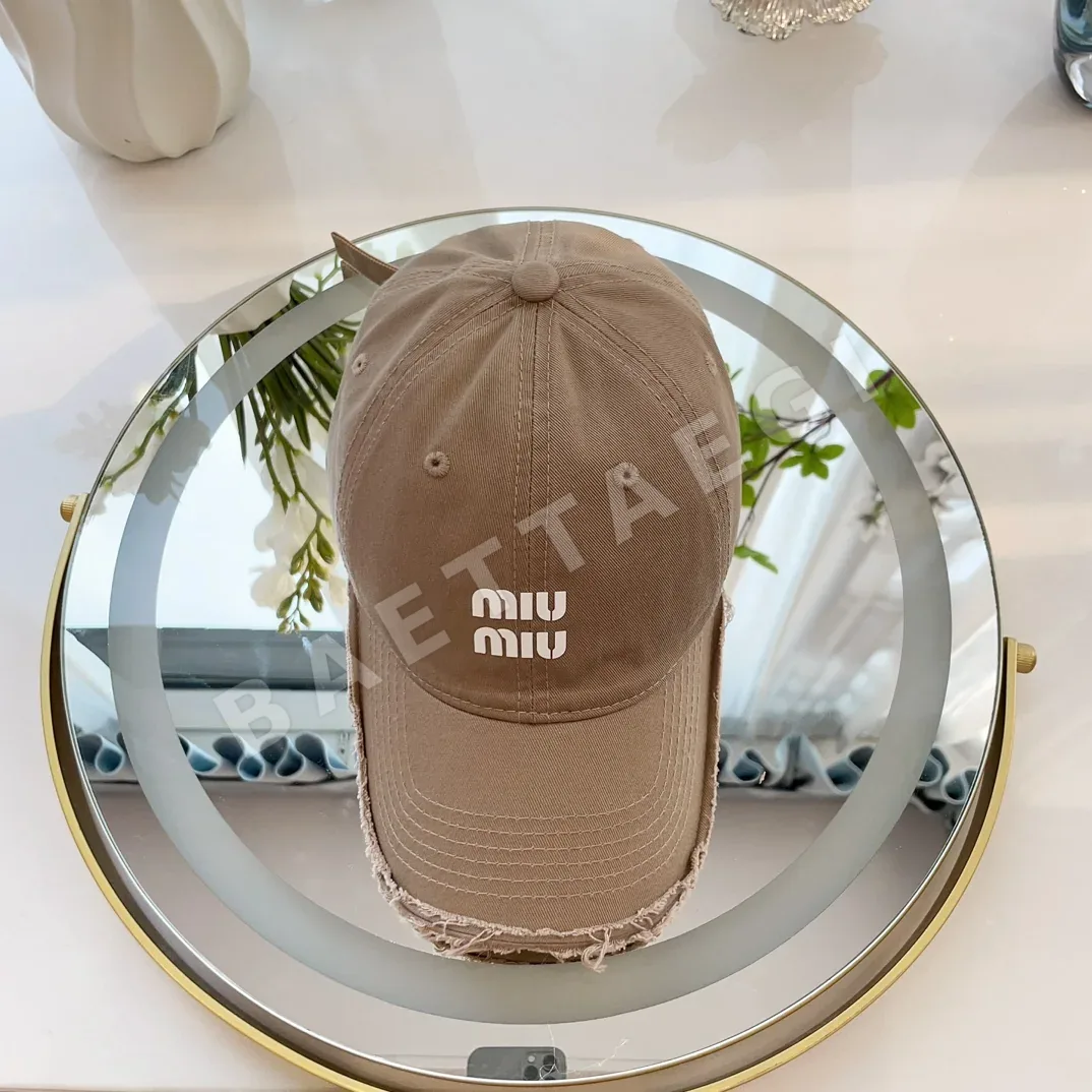 미우미우 모자 81469 Miu Miu Cap 상세 이미지 2