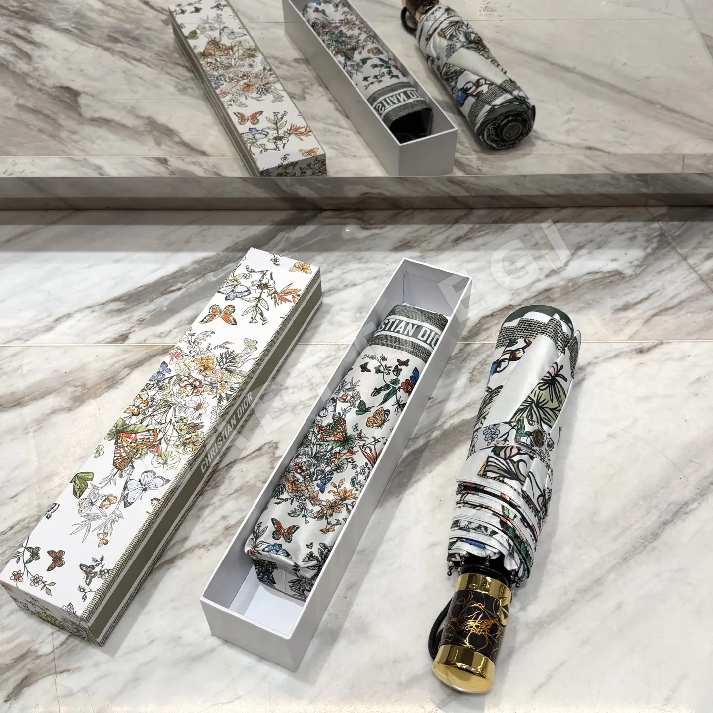 디올 우산 85574 Dior Umbrella 상세 이미지 2