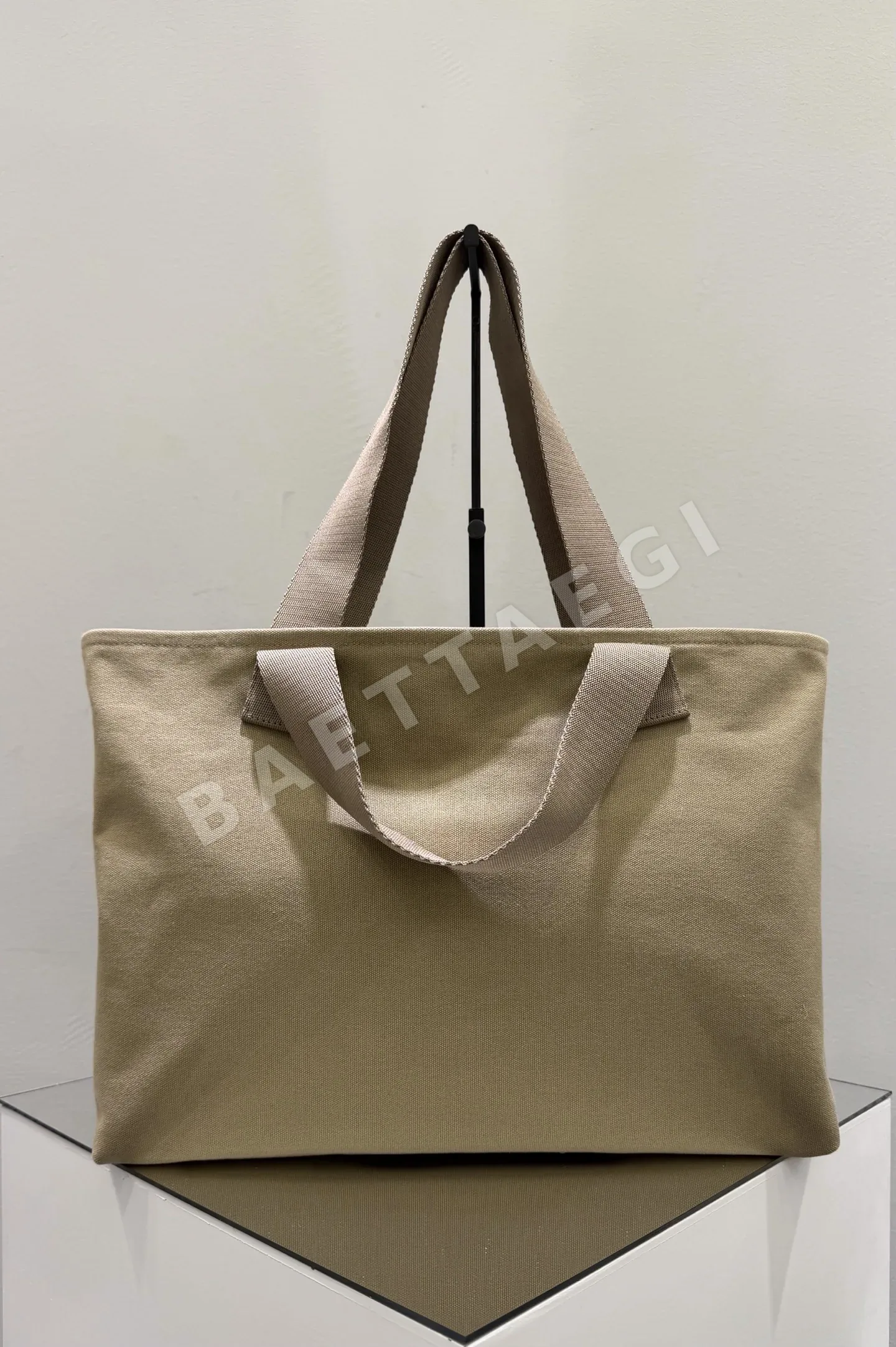 더로우 캔버스 토트백 207776