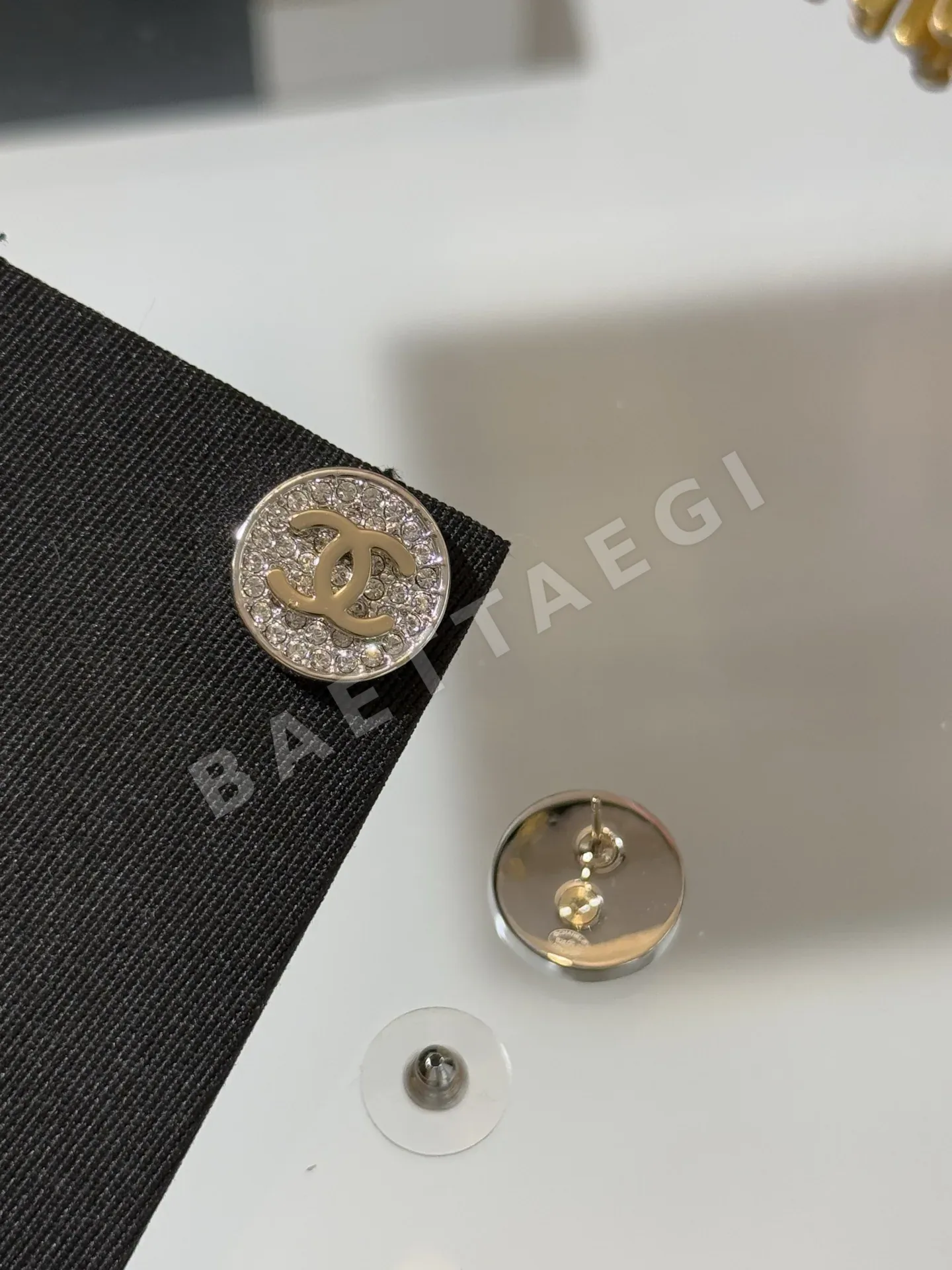 샤넬 귀걸이 65719 Chanel Earrings 상세 이미지 7