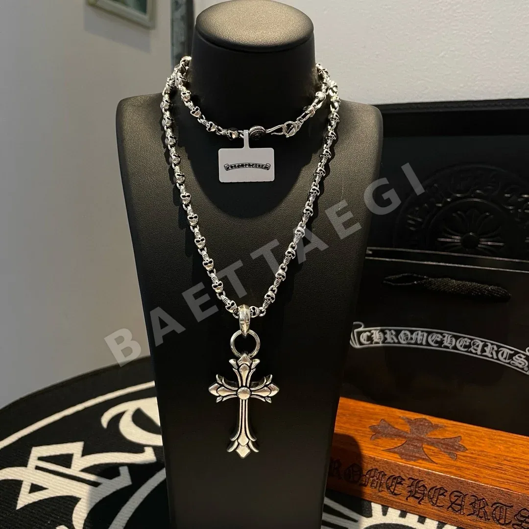 크롬하츠 목걸이 62580 Chrome Hearts Necklace 상세 이미지 2