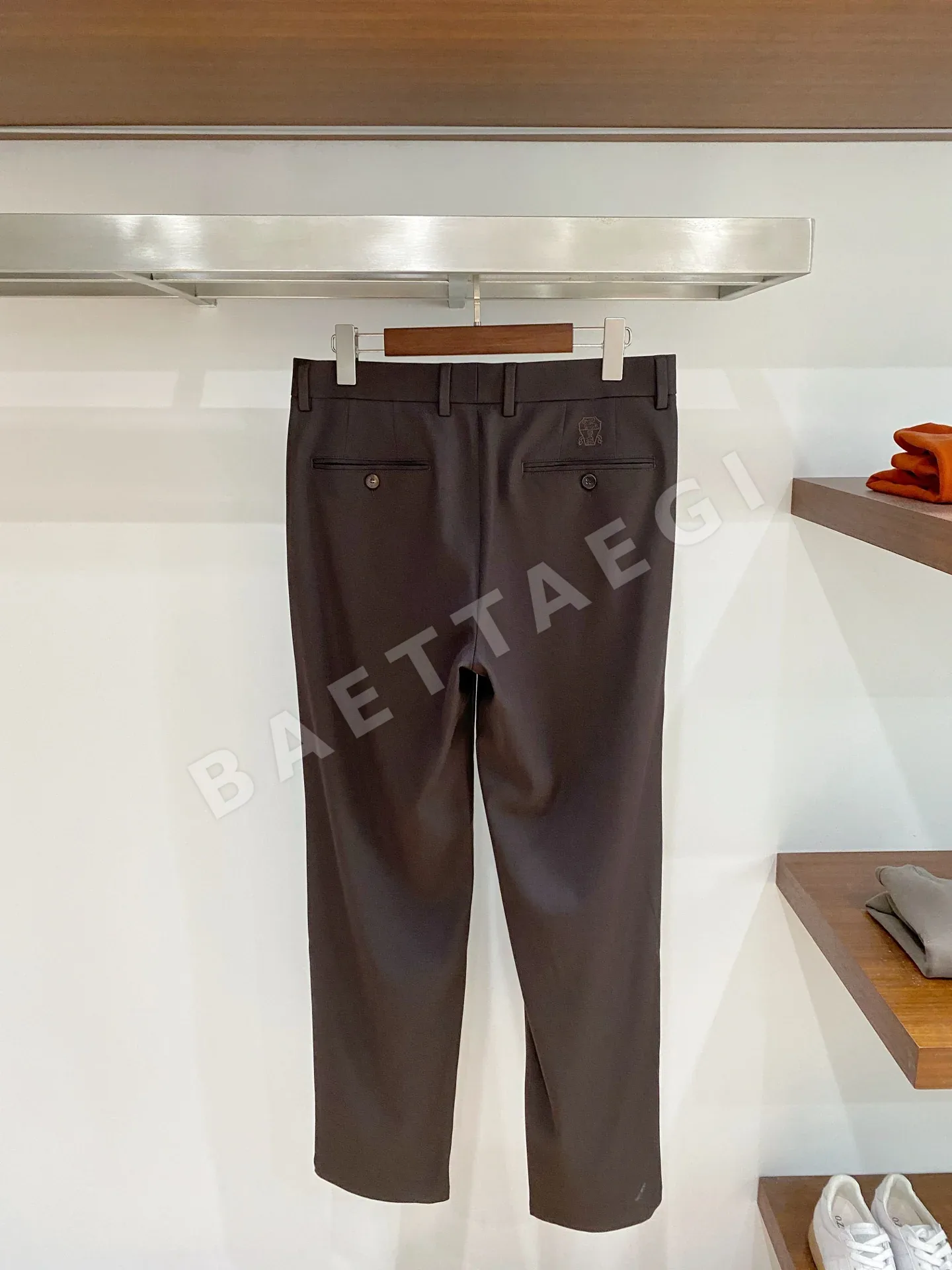 브루넬로쿠치넬리 남성 바지 상세 이미지 10