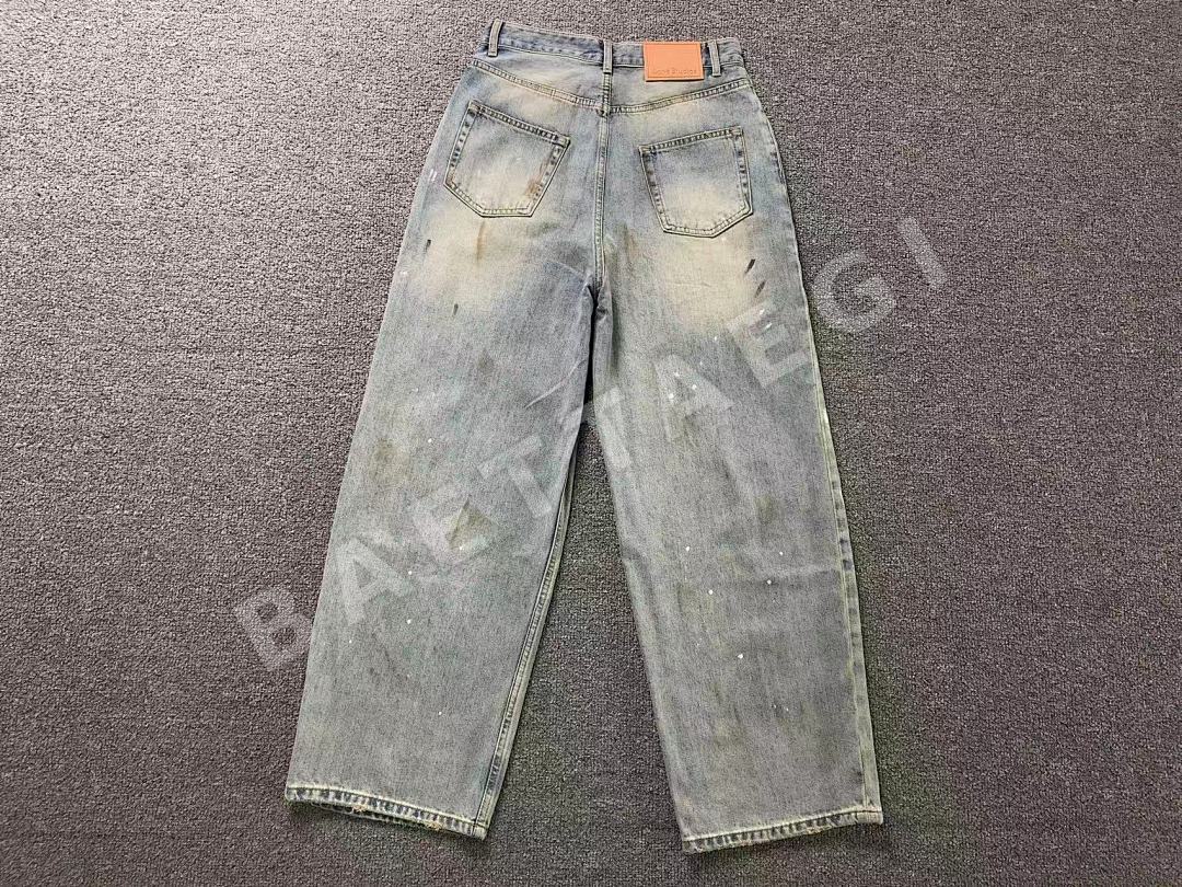 아크네스튜디오 바지 202717 Acne Studios Pants 상세 이미지 4