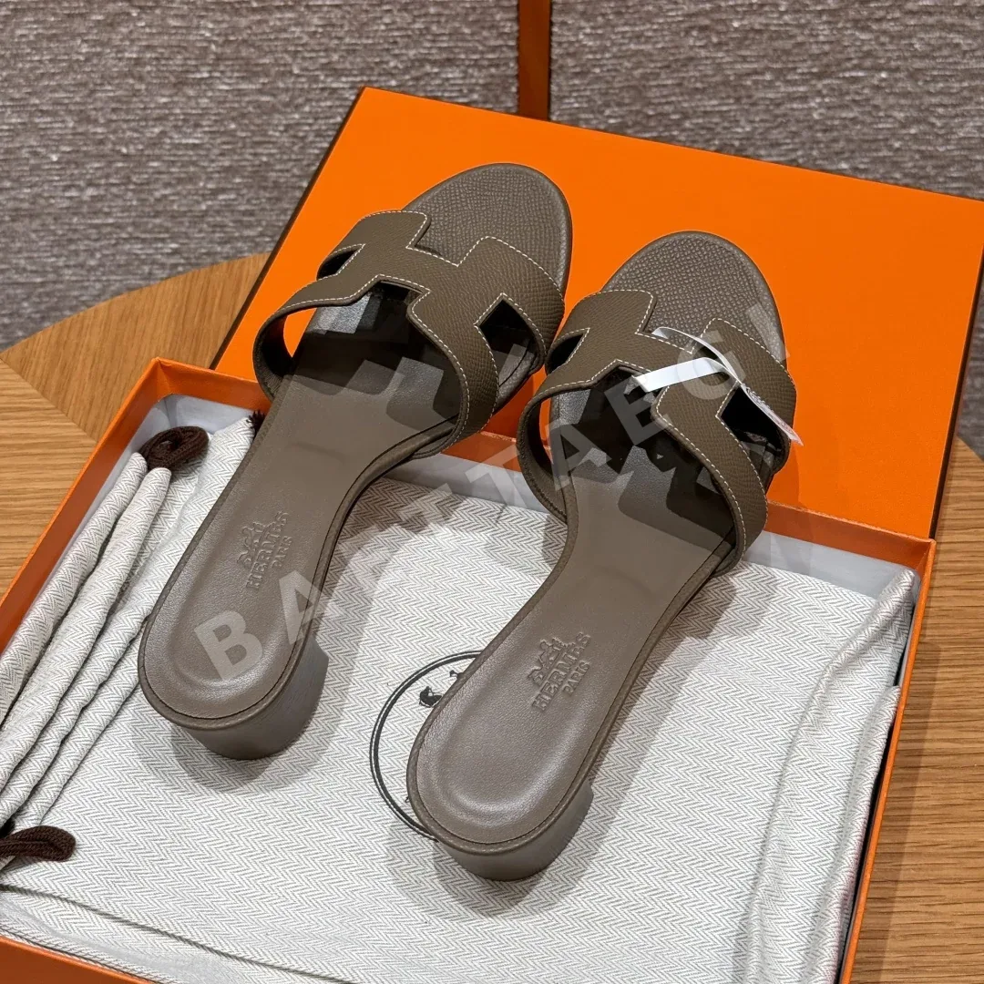 에르메스 오아시스 하이힐 샌들 상세 이미지 7