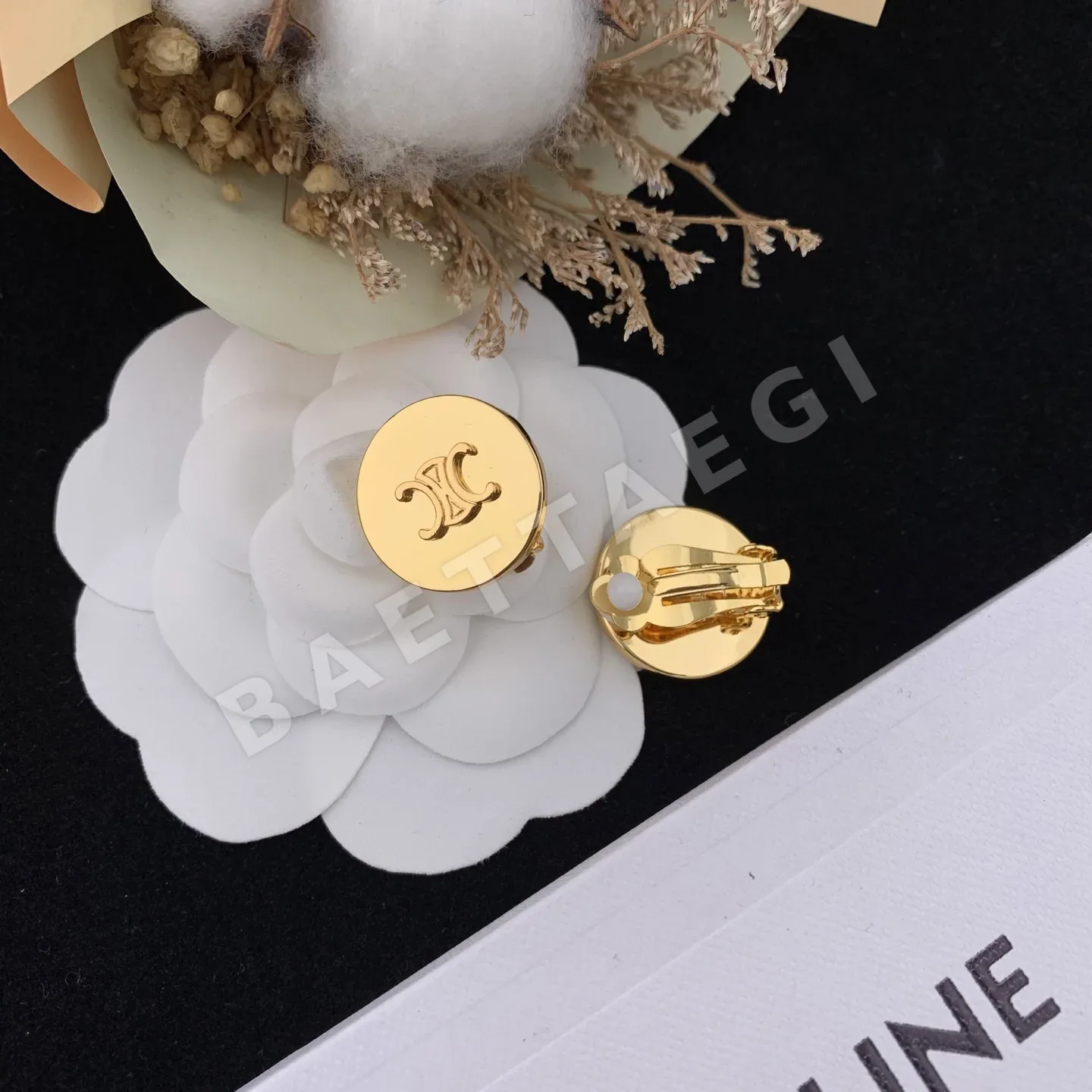셀린느 귀걸이 69448 Celine Earrings 상세 이미지 5