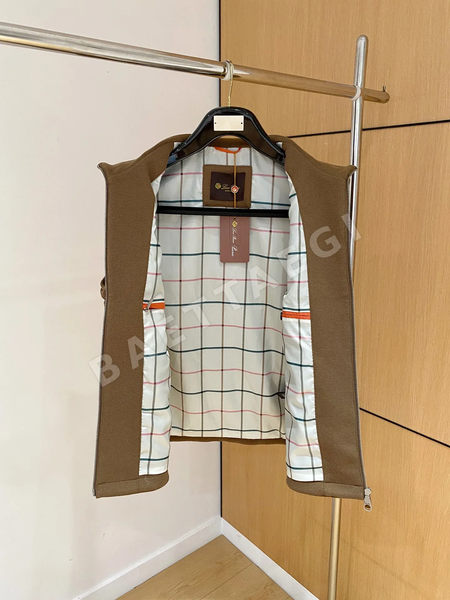 로로피아나 남성 자켓 상세 이미지 5