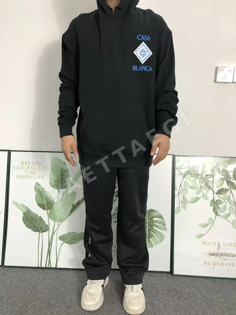 카사블랑카 후드티 203524 Casablanca Hoodie 상세 이미지 3
