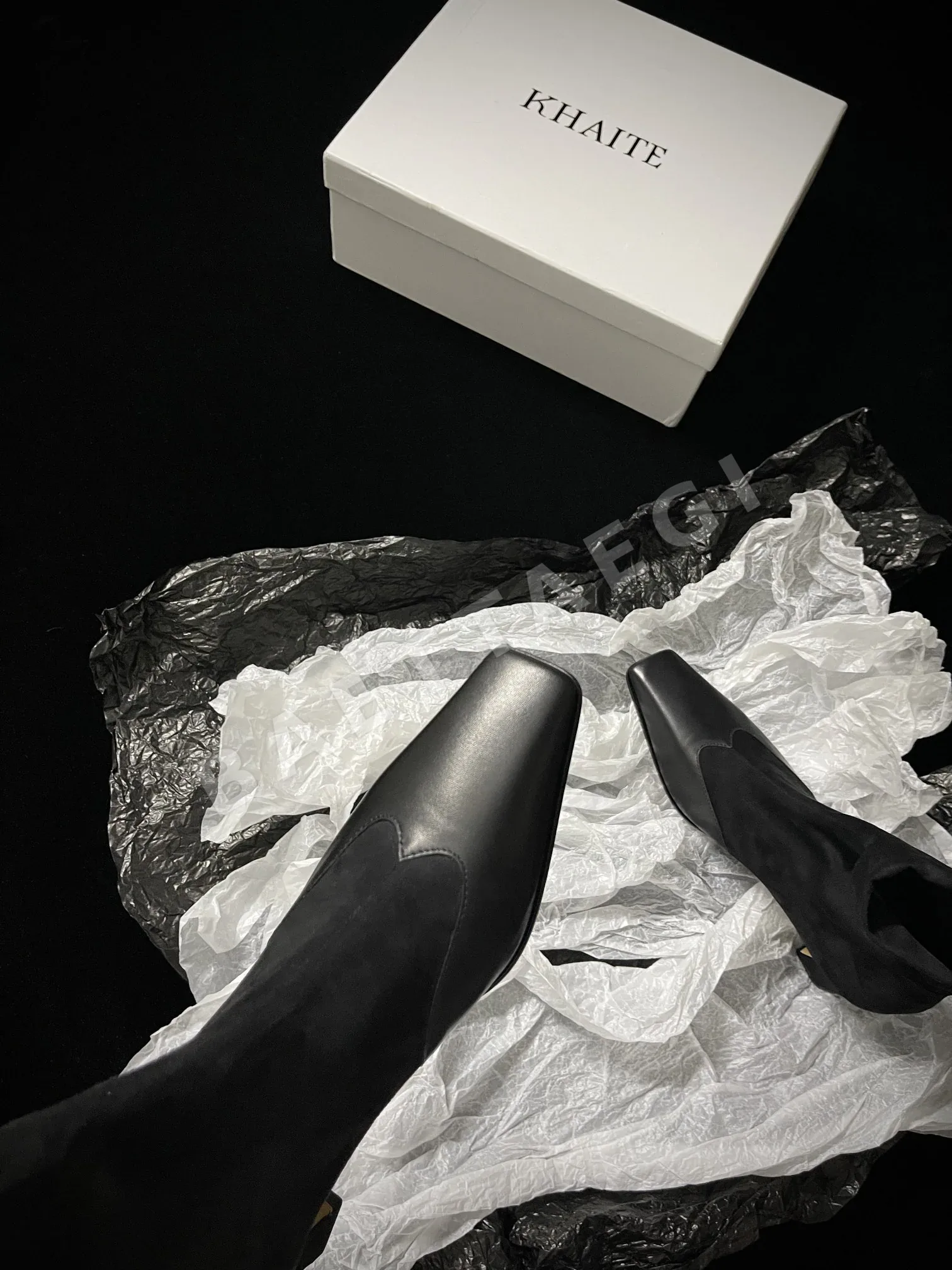 케이트 소가죽 천연가죽 여성 신발 상세 이미지 6