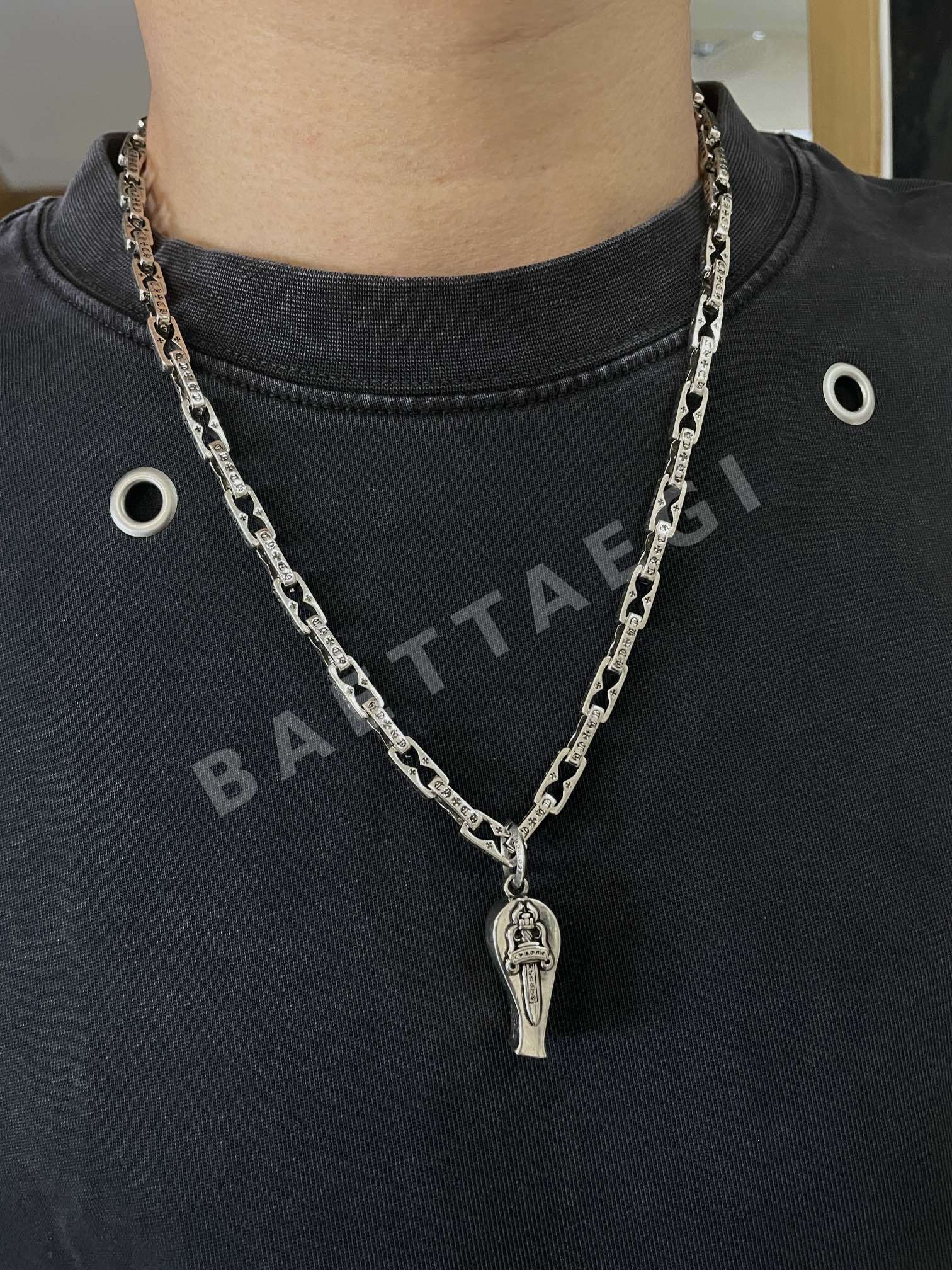 크롬하츠 목걸이 62538 Chrome Hearts Necklace 상세 이미지 9