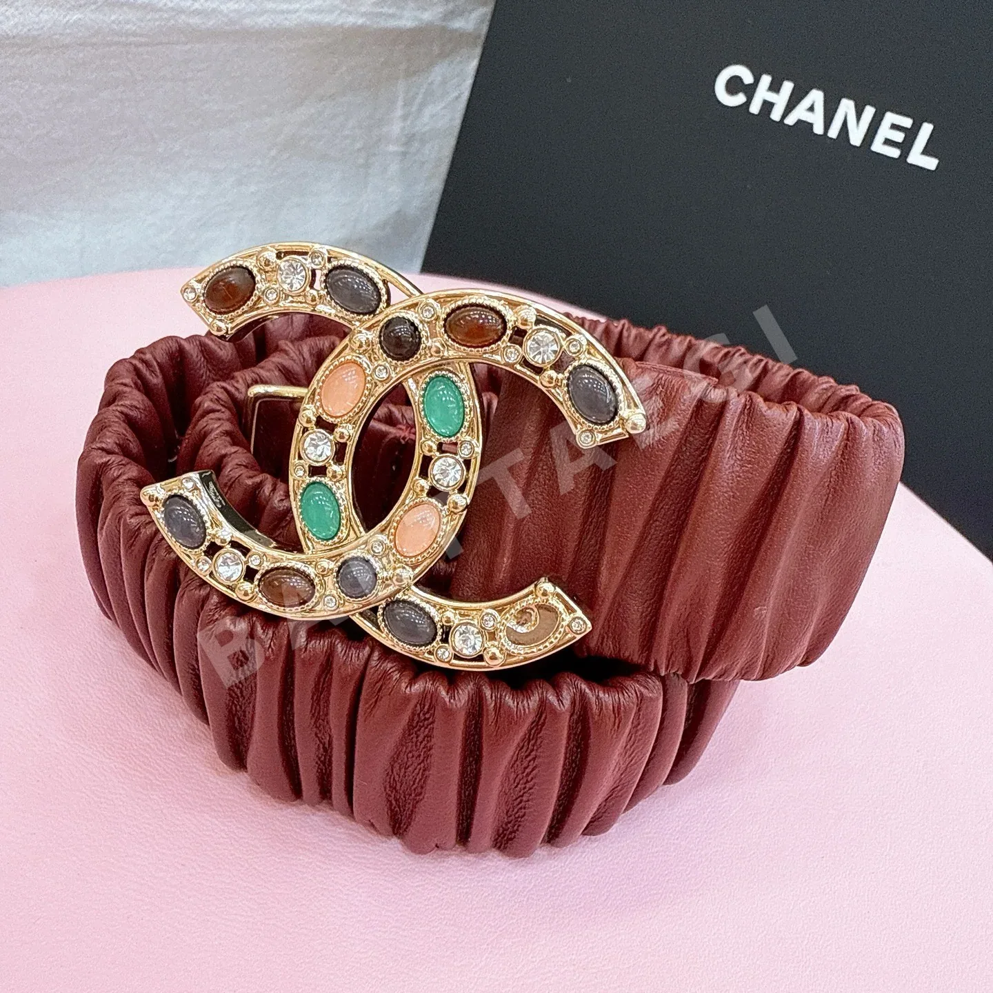 샤넬 벨트 58510 Chanel Belt 상세 이미지 2
