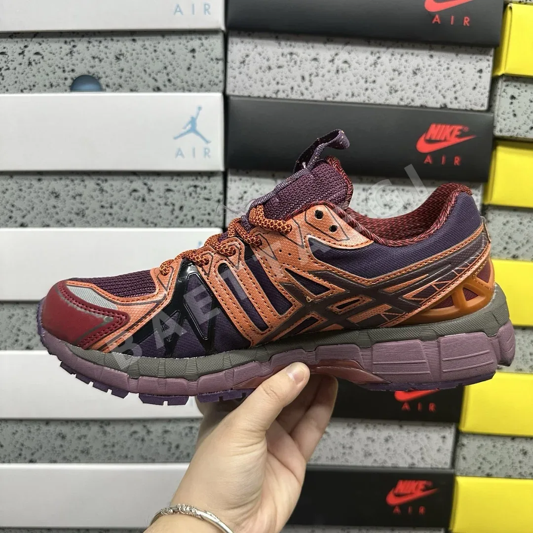 아식스 [KO] 1203A664-500 200436 Asics UB10-S Gel-Kayano 20 Kiko Kostadinov Plum 상세 이미지 4