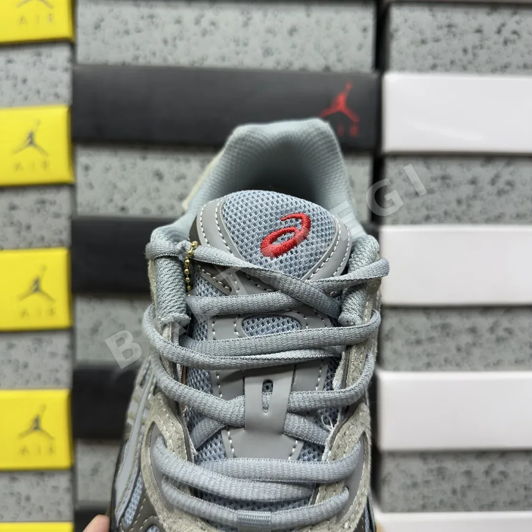 아식스 [WZ] 젤 NYC 1203A383-024 200472 Asics Gel-NYC Gravel Black 상세 이미지 8