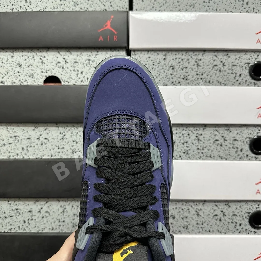 나이키 [KX] 퍼플 블랙 FV5029-500 201369 Nike Lakers 상세 이미지 4
