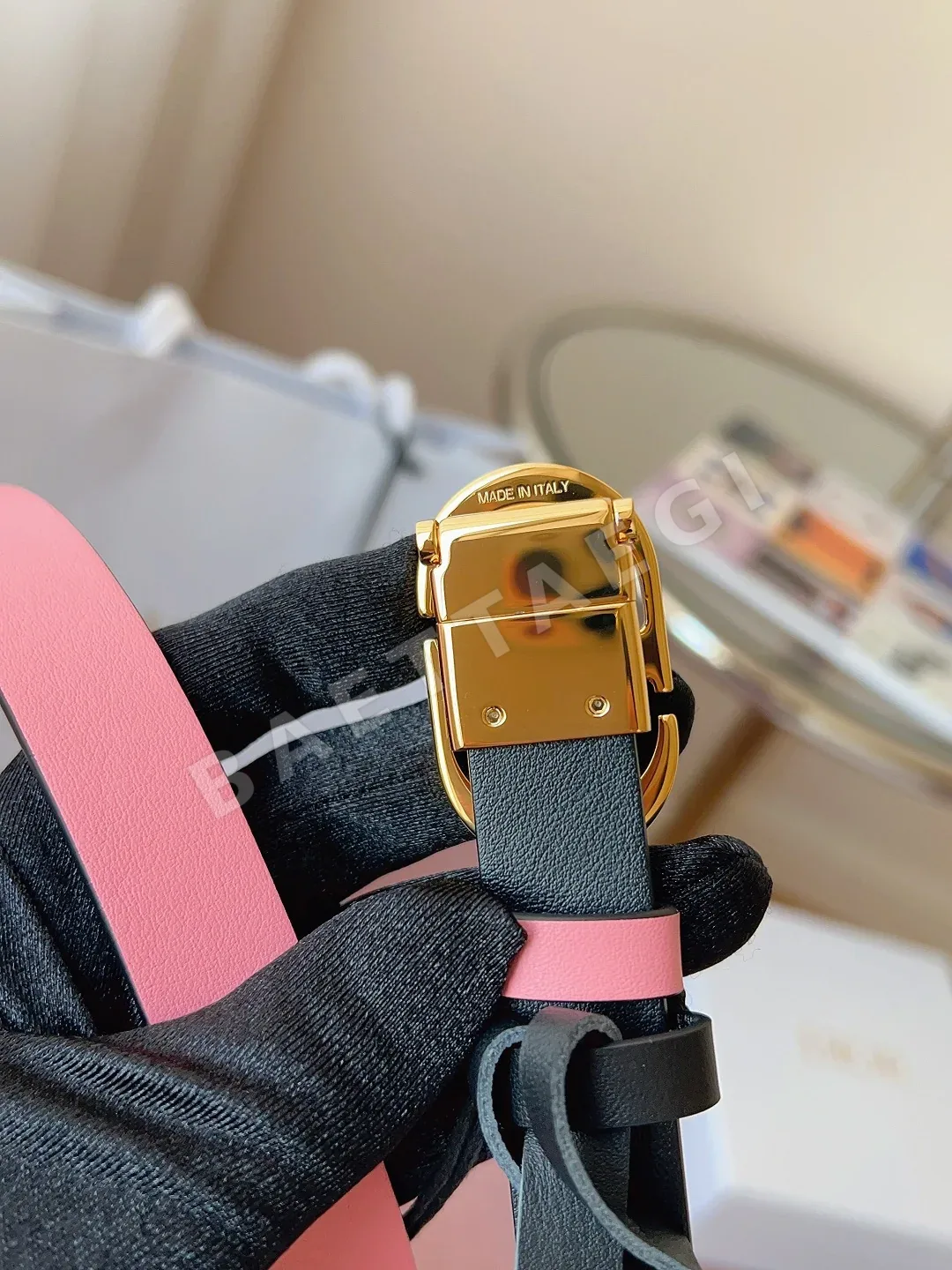 디올 벨트 57252 Dior Belt 상세 이미지 6
