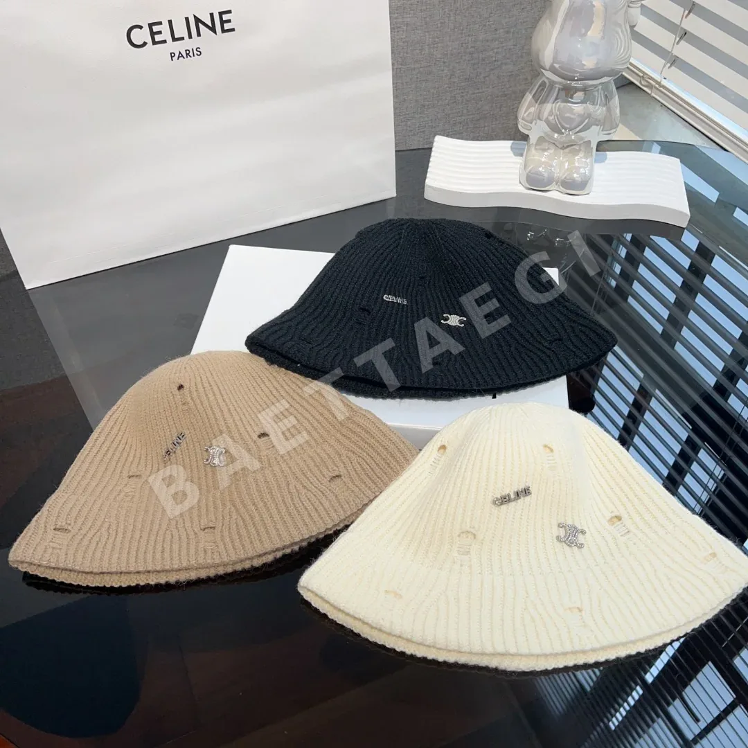 셀린느 모자 84239 Celine Cap 상세 이미지 9