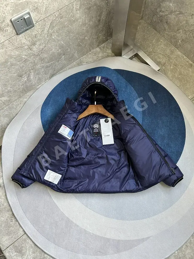 캐나다구스 [TOP] 블루 205735 Canada Goose Kids E5460 상세 이미지 10
