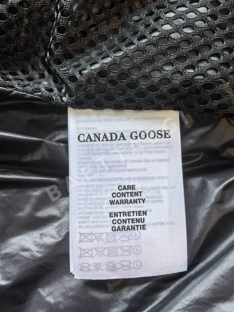 캐나다구스 [RF] 2802 블랙 205614 Canada Goose 2802 상세 이미지 19