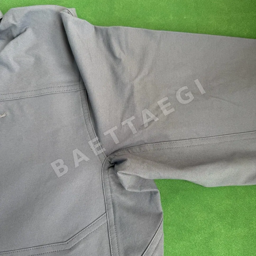 아크테릭스 [LS] 블루 206903 Arc'teryx Cronin Cotton Overshirt CCO 상세 이미지 9