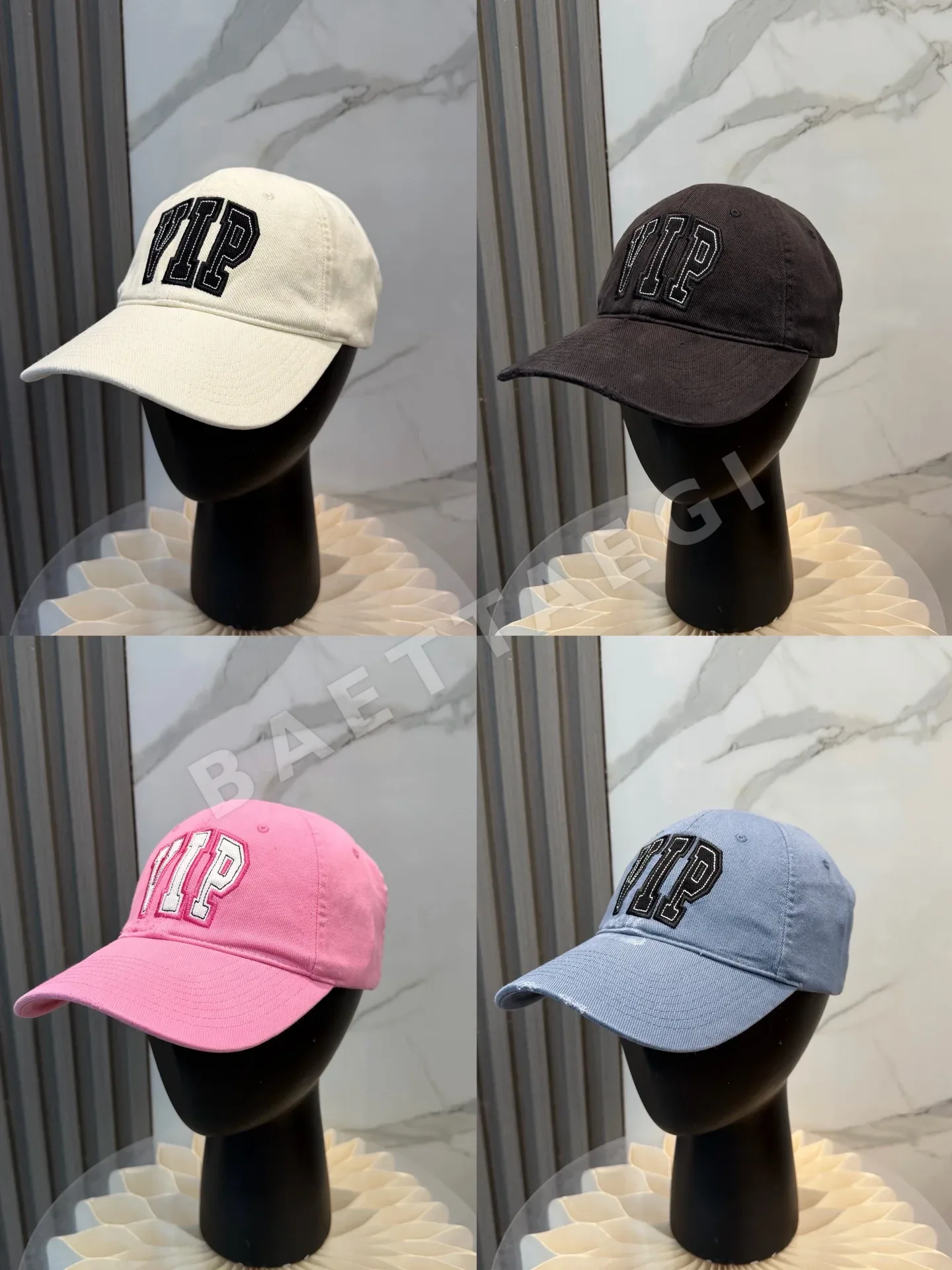 발렌시아가 모자 81805 Balenciaga Cap 상세 이미지 9