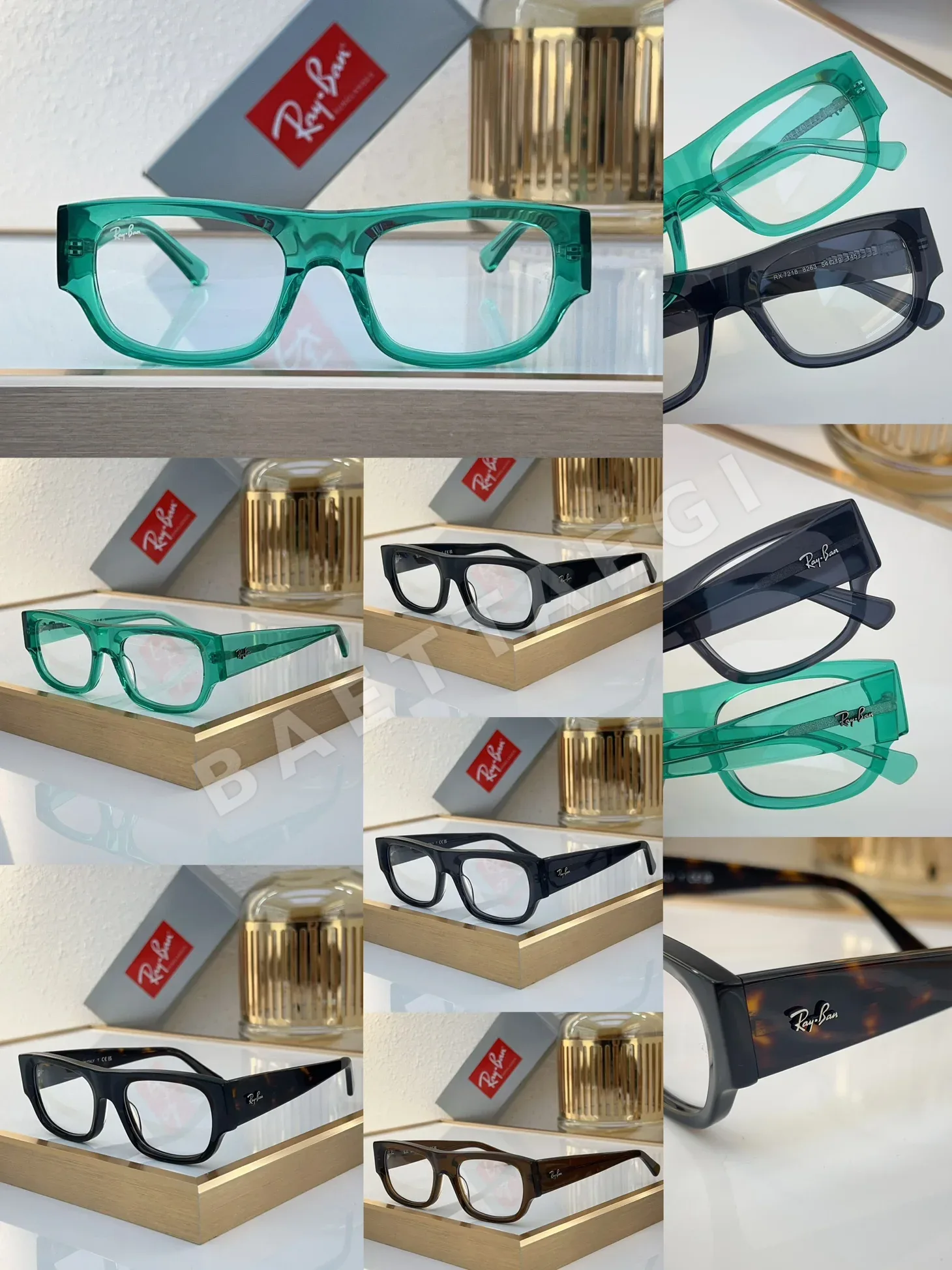 레이밴 선글라스 72849 RayBan Sunglasses